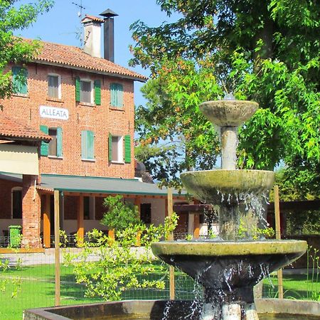 Agriturismo Ca' Alleata Caorle Exterior foto