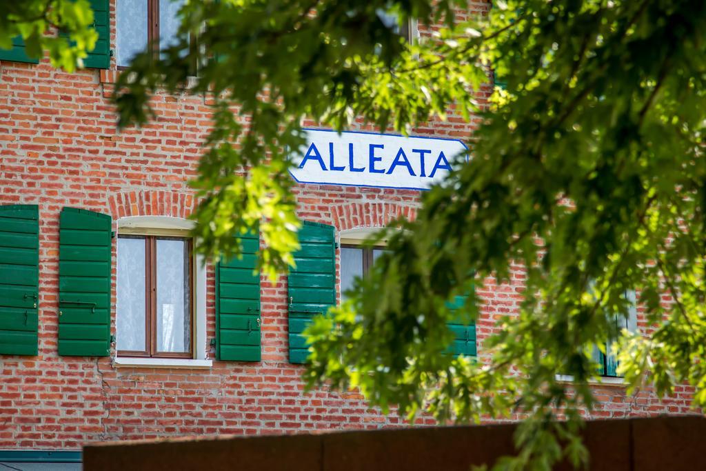 Agriturismo Ca' Alleata Caorle Exterior foto