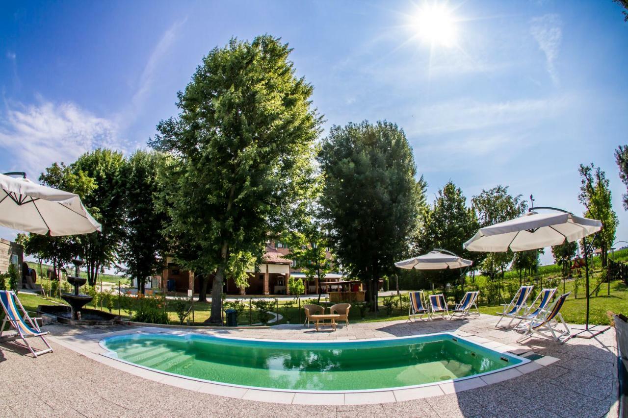 Agriturismo Ca' Alleata Caorle Exterior foto